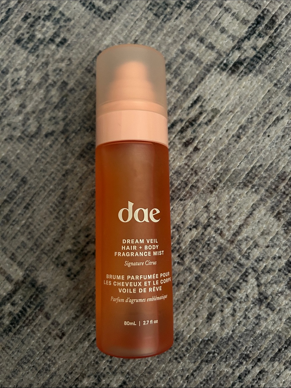 Dae Dream Veil Signature Citrus Travel